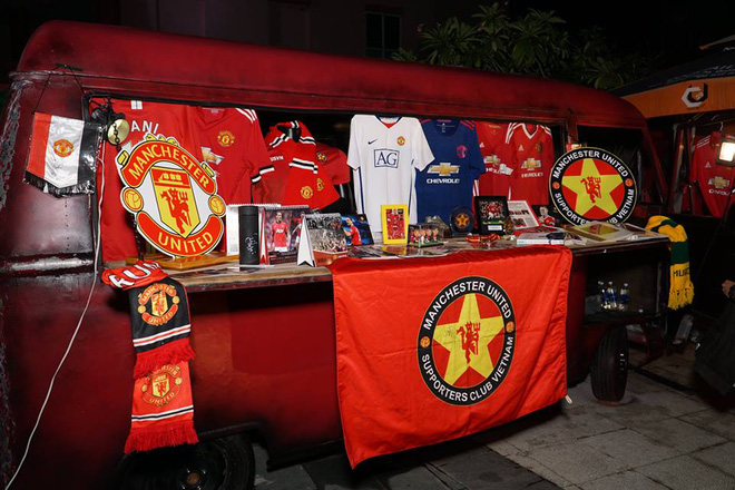 Việt Nam đạt được bước tiến dài trong việc đưa Man United về Mỹ Đình thi đấu - Ảnh 1. Việt Nam đạt được bước tiến dài trong việc đưa Man United về Mỹ Đình thi đấu - Ảnh 1.