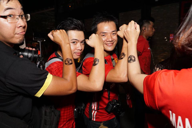 Việt Nam đạt được bước tiến dài trong việc đưa Man United về Mỹ Đình thi đấu - Ảnh 2. Việt Nam đạt được bước tiến dài trong việc đưa Man United về Mỹ Đình thi đấu - Ảnh 2.