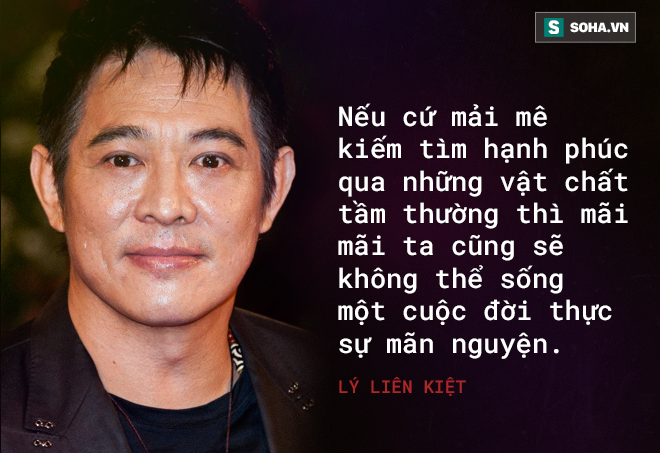 3 lần đại hạn, cuối đời mắc bạo bệnh, Lý Liên Kiệt mới ngộ ra chân lý mà triệu người luôn tìm kiếm - Ảnh 3. 3 lần đại hạn, cuối đời mắc bạo bệnh, Lý Liên Kiệt mới ngộ ra chân lý mà triệu người luôn tìm kiếm - Ảnh 3.