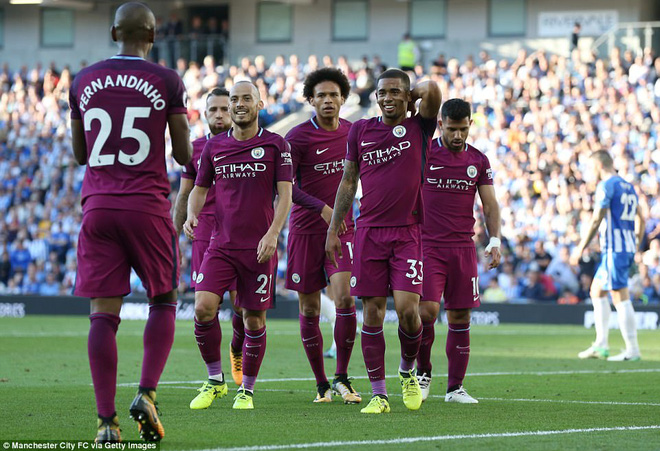 Man xanh thắng cách biệt, Pep Guardiola vẫn tối sầm mặt - Ảnh 4. Man xanh thắng cách biệt, Pep Guardiola vẫn tối sầm mặt - Ảnh 4.