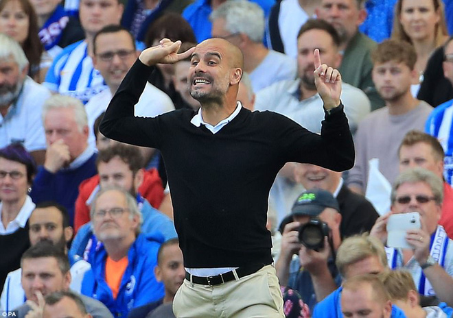 Man xanh thắng cách biệt, Pep Guardiola vẫn tối sầm mặt - Ảnh 6. Man xanh thắng cách biệt, Pep Guardiola vẫn tối sầm mặt - Ảnh 6.