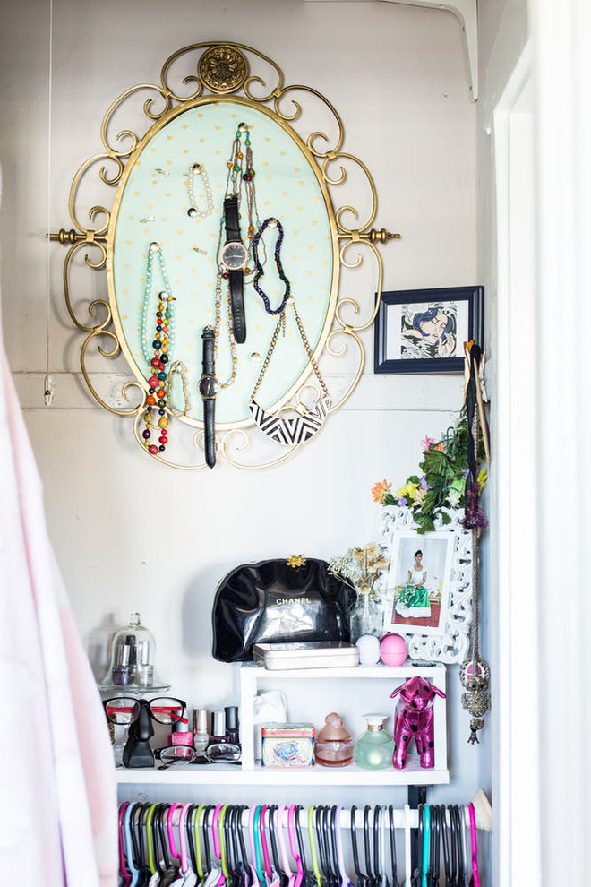 Căn hộ 30m² nhưng có cả góc thiền và khu vườn xanh mướt mắt của cặp đôi cá tính - Ảnh 20. Căn hộ 30m² nhưng có cả góc thiền và khu vườn xanh mướt mắt của cặp đôi cá tính - Ảnh 20.