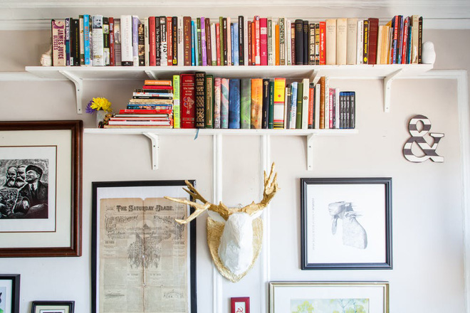 Căn hộ 30m² nhưng có cả góc thiền và khu vườn xanh mướt mắt của cặp đôi cá tính - Ảnh 5. Căn hộ 30m² nhưng có cả góc thiền và khu vườn xanh mướt mắt của cặp đôi cá tính - Ảnh 5.