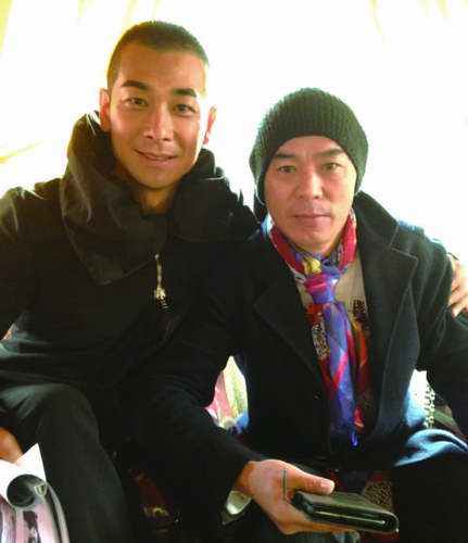 Cuộc sống của ngôi sao võ thuật từng tát Lý Liên Kiệt đến xây xẩm mặt mũi - Ảnh 2.