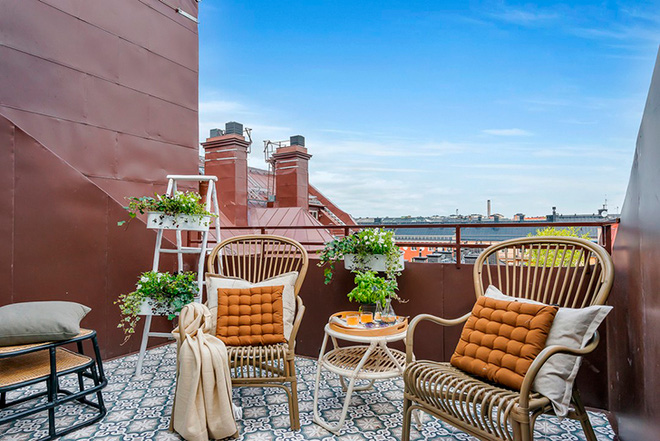 Căn hộ 38m² đẹp và thơ đến mức bạn sẽ tin rằng phép màu là có thật - Ảnh 8.