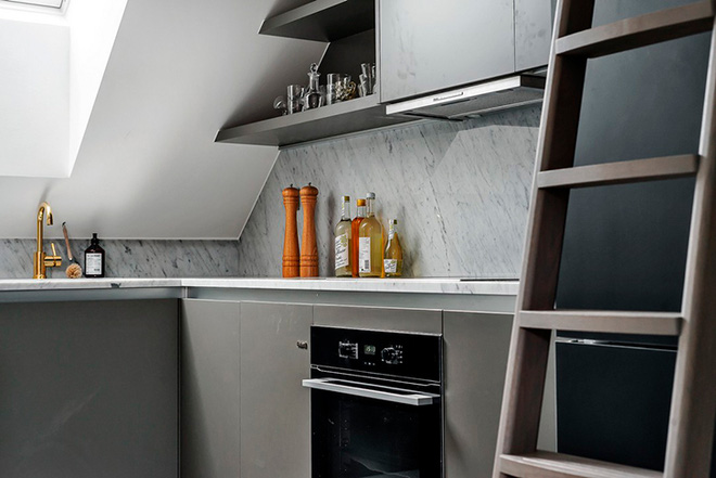 Căn hộ 38m² đẹp và thơ đến mức bạn sẽ tin rằng phép màu là có thật - Ảnh 11.