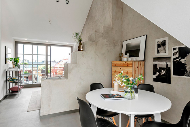 Căn hộ 38m² đẹp và thơ đến mức bạn sẽ tin rằng phép màu là có thật - Ảnh 12.