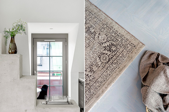 Căn hộ 38m² đẹp và thơ đến mức bạn sẽ tin rằng phép màu là có thật - Ảnh 3.