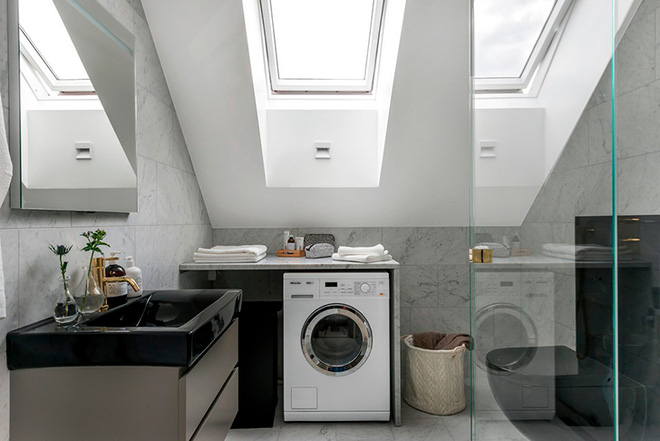 Căn hộ 38m² đẹp và thơ đến mức bạn sẽ tin rằng phép màu là có thật - Ảnh 17.