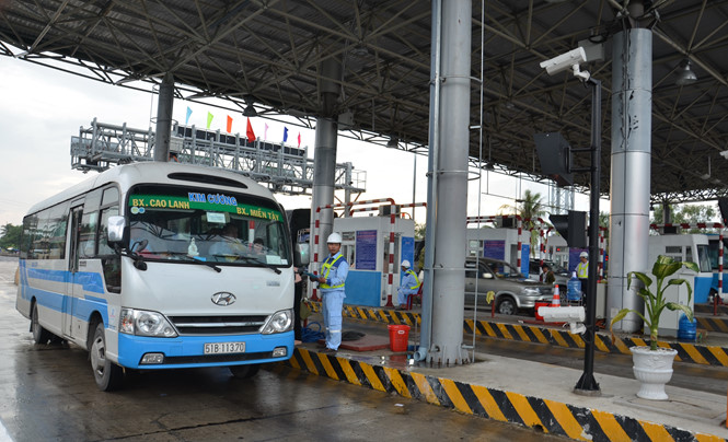 Chính trị - Xã hội - Thu phí BOT kéo dài: “Thóc để dành” làm lợi cho doanh nghiệp