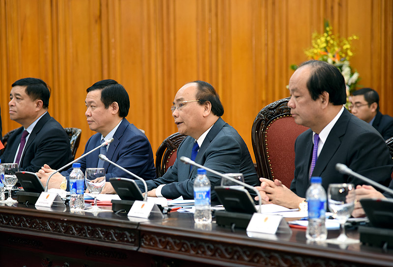 hinh anh le don thu tuong tho nhi ky tham chinh thuc viet nam hinh 13