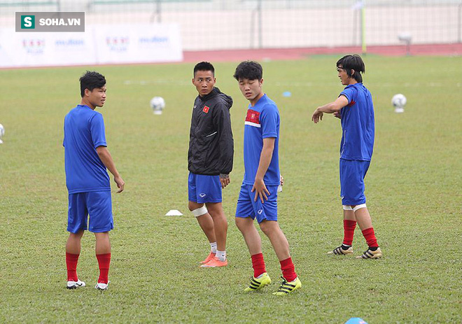 TRỰC TIẾP U22 Việt Nam vs U22 Thái Lan: Hồ Tuấn Tài đá chính, chờ xé lưới Thái Lan - Ảnh 2.