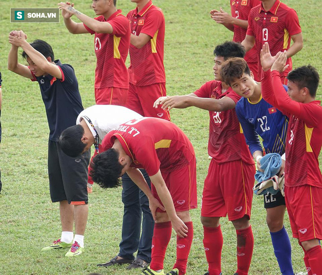 Hóa ra, thua Thái Lan chưa phải là điều đau đớn nhất với U22 Việt Nam - Ảnh 7. Hóa ra, thua Thái Lan chưa phải là điều đau đớn nhất với U22 Việt Nam - Ảnh 7.