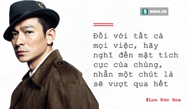 Bị chỉ trích vong ơn bội nghĩa, Lưu Đức Hoa nói một câu mà khiến nhiều người phải xấu hổ - Ảnh 4. Bị chỉ trích vong ơn bội nghĩa, Lưu Đức Hoa nói một câu mà khiến nhiều người phải xấu hổ - Ảnh 4.