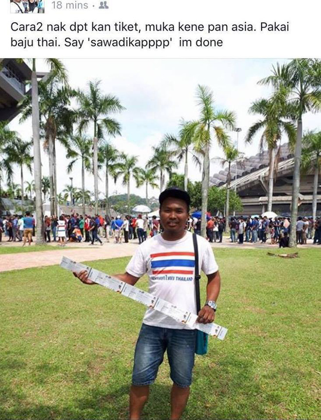 Thái Lan liên tục bị Malaysia chơi chiêu trước chung kết SEA Games - Ảnh 2. Thái Lan liên tục bị Malaysia chơi chiêu trước chung kết SEA Games - Ảnh 2.