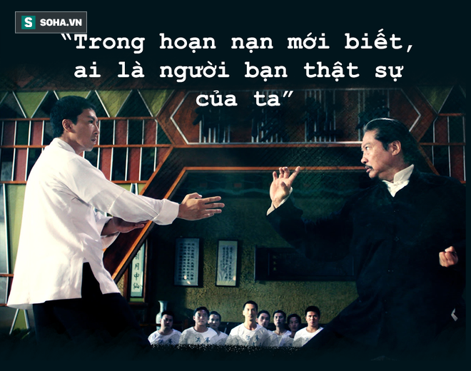 Chân Tử Đan bị nạn gãy tay và may mắn nhận được thứ giá trị gấp trăm lần tiền bạc - Ảnh 1. Chân Tử Đan bị nạn gãy tay và may mắn nhận được thứ giá trị gấp trăm lần tiền bạc - Ảnh 1.