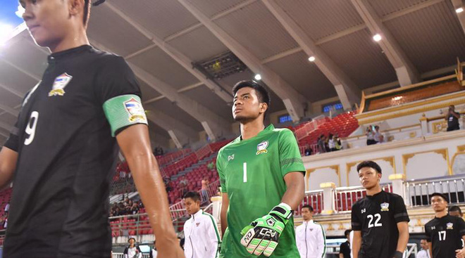 Cựu đồng đội của Dembele: Con át chủ bài giúp Thái Lan vô địch SEA Games - Ảnh 1. Cựu đồng đội của Dembele: Con át chủ bài giúp Thái Lan vô địch SEA Games - Ảnh 1.