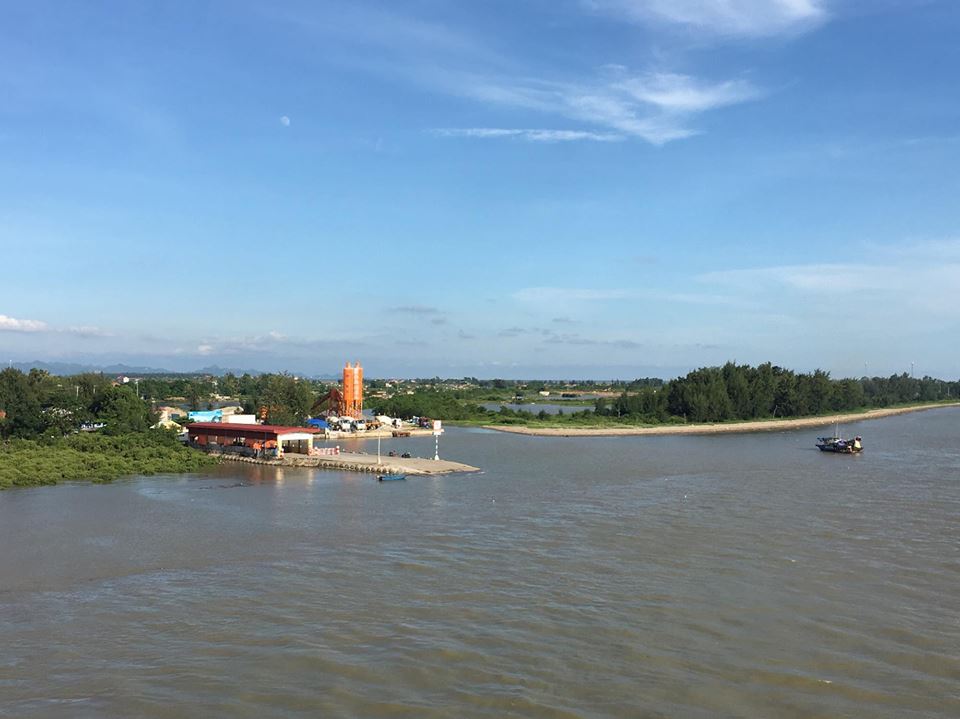 Chính trị - Xã hội - Quốc khánh 2/9, nô nức thăm cầu vượt biển dài nhất Việt Nam (Hình 22).