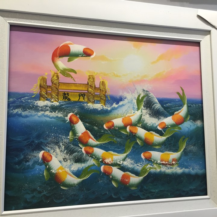 Giải trí - Nhiều họa sĩ sao chép cả tranh của… chính mình! (Kỳ 2) (Hình 3).