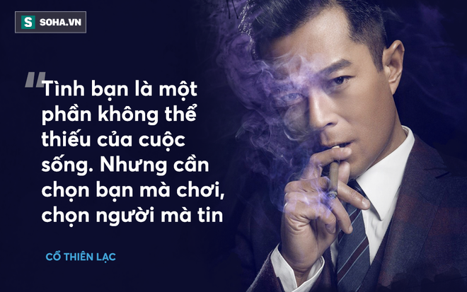 Ngộ ra lời dạy của nữ quản giáo, Cổ Thiên Lạc thoát tù tội, sống đời giàu sang nổi tiếng - Ảnh 2. Ngộ ra lời dạy của nữ quản giáo, Cổ Thiên Lạc thoát tù tội, sống đời giàu sang nổi tiếng - Ảnh 2.