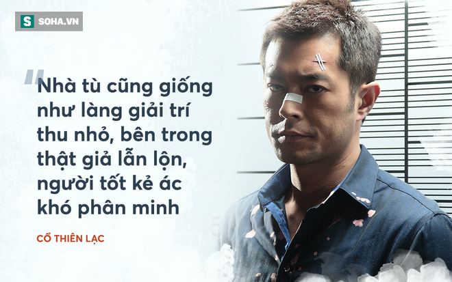 Ngộ ra lời dạy của nữ quản giáo, Cổ Thiên Lạc thoát tù tội, sống đời giàu sang nổi tiếng - Ảnh 3. Ngộ ra lời dạy của nữ quản giáo, Cổ Thiên Lạc thoát tù tội, sống đời giàu sang nổi tiếng - Ảnh 3.