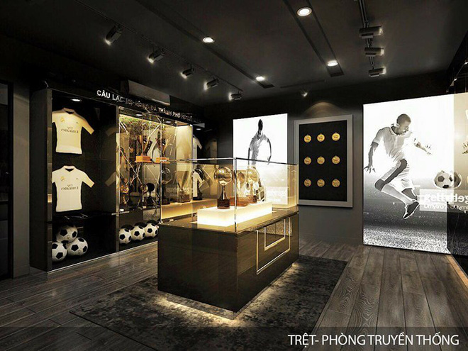 Công Vinh lên tiếng vụ “mang nhầm” danh hiệu vào phòng truyền thống của CLB TP.HCM - Ảnh 2.