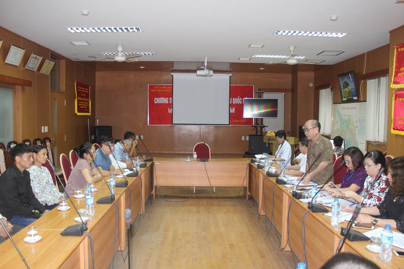 Chính trị - Xã hội - Sự cố chạy thận ở Hòa Bình: Đề nghị bồi thường 250 triệu đồng/bệnh nhân tử vong