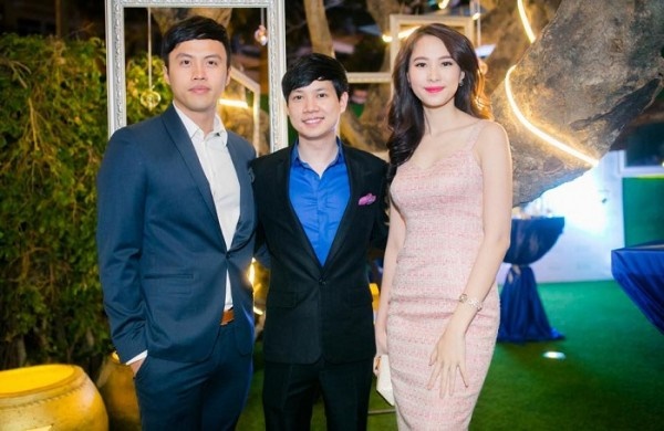 Chân dung đại gia BĐS 8x - ông mai giàu có giúp Hoa hậu Thu Thảo lấy được chồng như ý - Ảnh 1. Chân dung đại gia BĐS 8x - ông mai giàu có giúp Hoa hậu Thu Thảo lấy được chồng như ý - Ảnh 1.