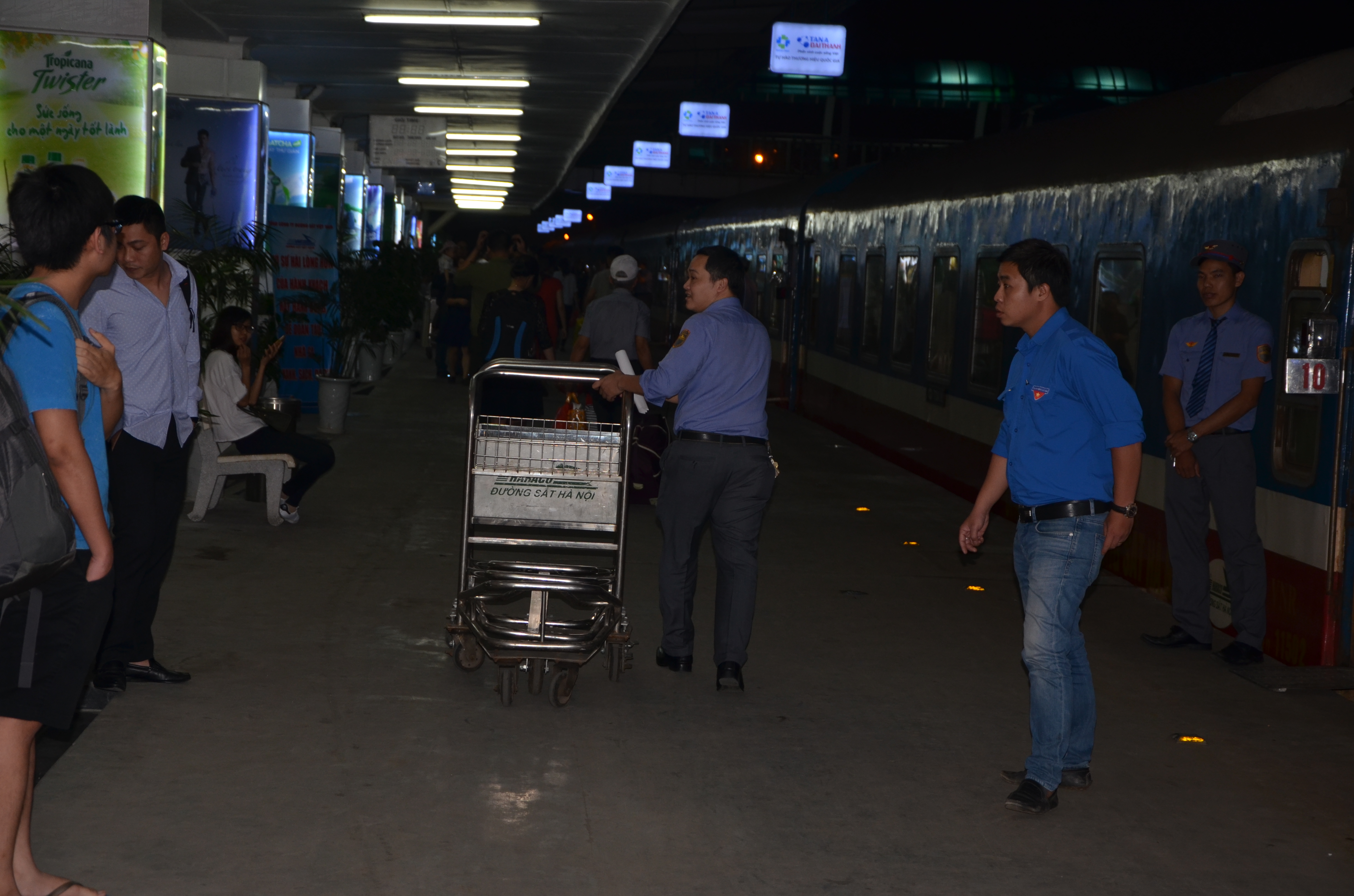 Chính trị - Xã hội - Xây khu đô thị gần Ga Hà Nội, giao thông sẽ ùn tắc hơn (Hình 2).