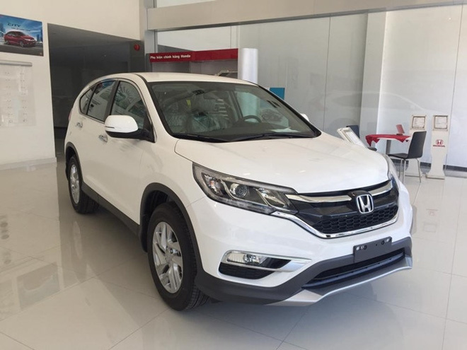 Khách hàng đã rút được bao nhiêu kinh nghiệm sau “cơn bão CR-V”? - Ảnh 1. Khách hàng đã rút được bao nhiêu kinh nghiệm sau “cơn bão CR-V”? - Ảnh 1.