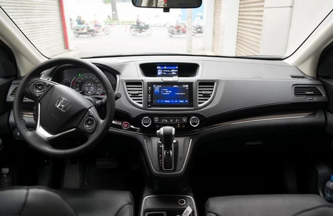 Khách hàng đã rút được bao nhiêu kinh nghiệm sau “cơn bão CR-V”? - Ảnh 2. Khách hàng đã rút được bao nhiêu kinh nghiệm sau “cơn bão CR-V”? - Ảnh 2.