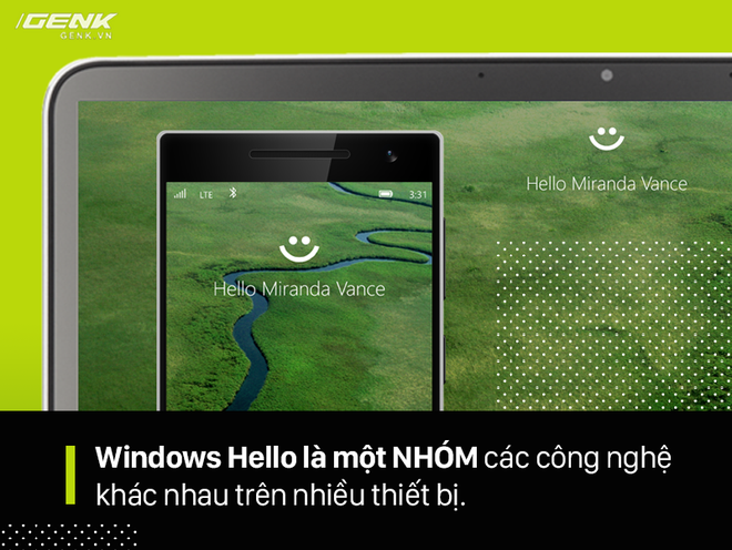 FaceID trên iPhone X, quét mống mắt và Windows Hello khác nhau ra sao? Ai hơn ai kém? - Ảnh 1. FaceID trên iPhone X, quét mống mắt và Windows Hello khác nhau ra sao? Ai hơn ai kém? - Ảnh 1.