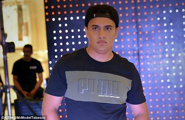 Mexico: Cuộc thi nam vương bị huỷ bỏ vì thí sinh quá xấu so với dự kiến - Ảnh 2. Mexico: Cuộc thi nam vương bị huỷ bỏ vì thí sinh quá xấu so với dự kiến - Ảnh 2.