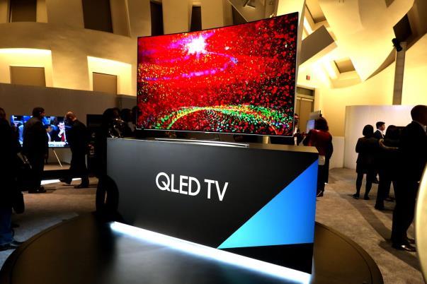 Bằng những chiến thuật thông minh, Samsung đang chứng tỏ vị thế ông lớn làng TV - Ảnh 3. Bằng những chiến thuật thông minh, Samsung đang chứng tỏ vị thế ông lớn làng TV - Ảnh 3.