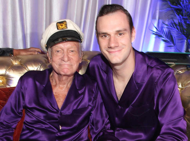 Nhìn lại những tháng năm thăng trầm của huyền thoại Hugh Hefner với Playboy, cuốn tạp chí nổi tiếng bậc nhất thế giới - Ảnh 11. Nhìn lại những tháng năm thăng trầm của huyền thoại Hugh Hefner với Playboy, cuốn tạp chí nổi tiếng bậc nhất thế giới - Ảnh 11.