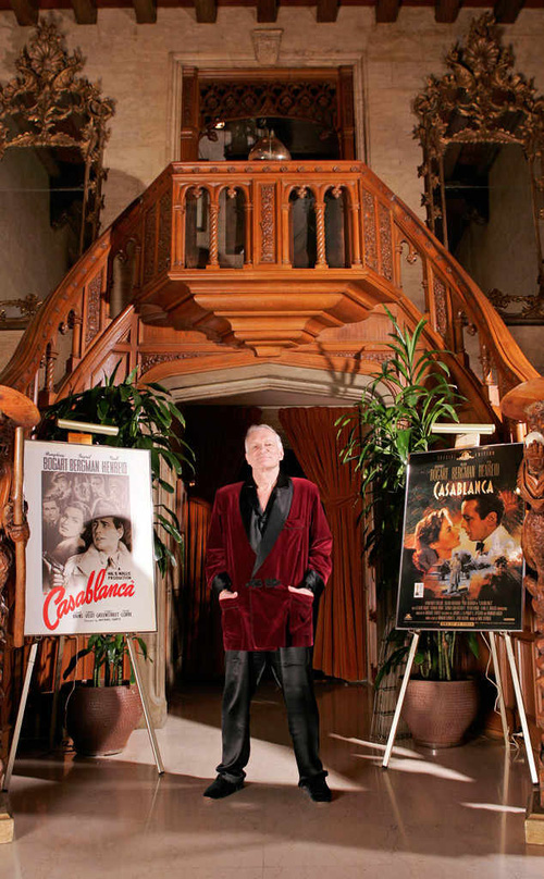 Nhìn lại những tháng năm thăng trầm của huyền thoại Hugh Hefner với Playboy, cuốn tạp chí nổi tiếng bậc nhất thế giới - Ảnh 13. Nhìn lại những tháng năm thăng trầm của huyền thoại Hugh Hefner với Playboy, cuốn tạp chí nổi tiếng bậc nhất thế giới - Ảnh 13.