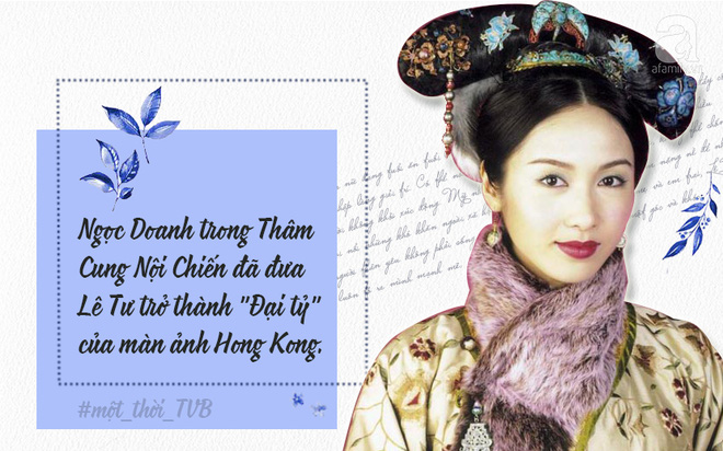 Đệ nhất mỹ nhân TVB Lê Tư: Một đời hy sinh vì gia đình và quả ngọt viên mãn bên chồng đại gia tật nguyền - Ảnh 8. Đệ nhất mỹ nhân TVB Lê Tư: Một đời hy sinh vì gia đình và quả ngọt viên mãn bên chồng đại gia tật nguyền - Ảnh 8.