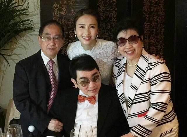 Đệ nhất mỹ nhân TVB Lê Tư: Một đời hy sinh vì gia đình và quả ngọt viên mãn bên chồng đại gia tật nguyền - Ảnh 10. Đệ nhất mỹ nhân TVB Lê Tư: Một đời hy sinh vì gia đình và quả ngọt viên mãn bên chồng đại gia tật nguyền - Ảnh 10.