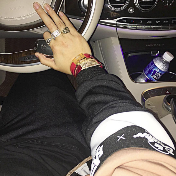 Hội nhà giàu Rich kids of Vietnam khoe gì nhiều nhất trên Instagram? - Ảnh 2. Hội nhà giàu Rich kids of Vietnam khoe gì nhiều nhất trên Instagram? - Ảnh 2.