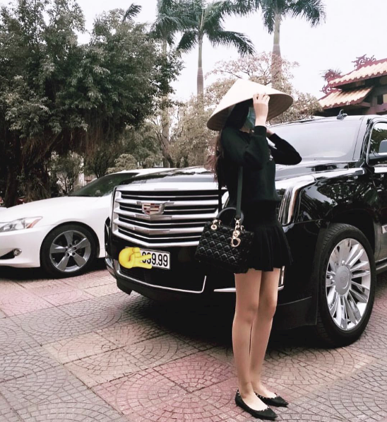 Hội nhà giàu Rich kids of Vietnam khoe gì nhiều nhất trên Instagram? - Ảnh 9. Hội nhà giàu Rich kids of Vietnam khoe gì nhiều nhất trên Instagram? - Ảnh 9.