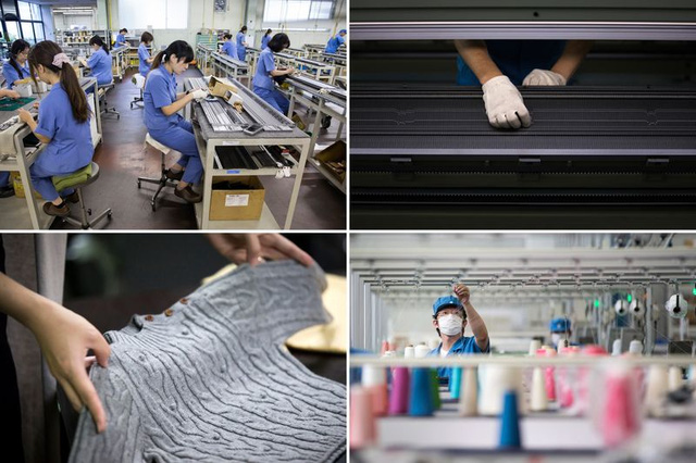 Tạo ra những chiếc máy 30 phút may xong 1 cái áo, công ty Nhật Bản tham vọng làm vỏ ô tô bằng... vải - Ảnh 3. Tạo ra những chiếc máy 30 phút may xong 1 cái áo, công ty Nhật Bản tham vọng làm vỏ ô tô bằng... vải - Ảnh 3.