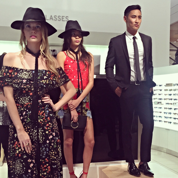 Bạn đời của Hồ Vĩnh Khoa: Con lai 5 dòng máu, nam vương và siêu mẫu được yêu thích tại Thái Lan! - Ảnh 14.