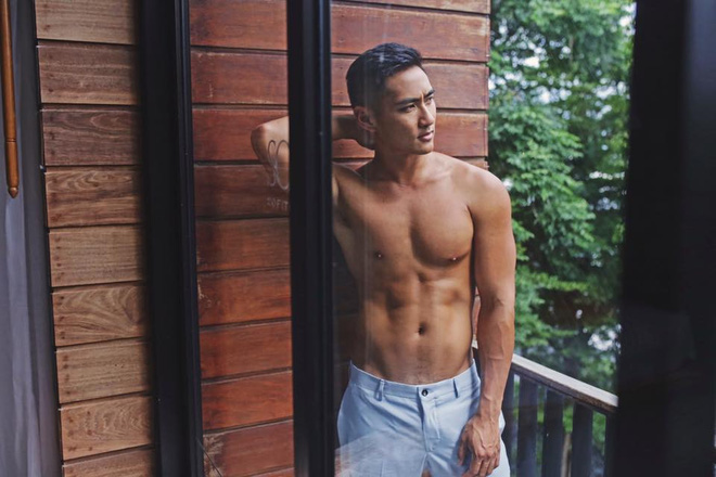 Bạn đời của Hồ Vĩnh Khoa: Con lai 5 dòng máu, nam vương và siêu mẫu được yêu thích tại Thái Lan! - Ảnh 11.