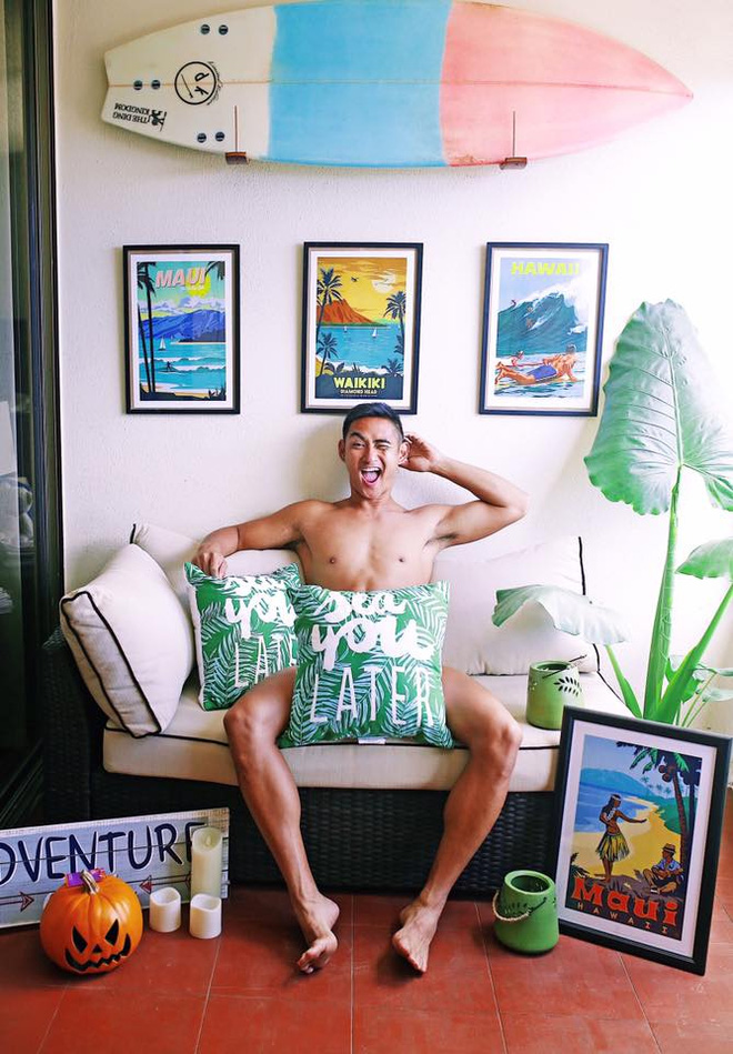 Bạn đời của Hồ Vĩnh Khoa: Con lai 5 dòng máu, nam vương và siêu mẫu được yêu thích tại Thái Lan! - Ảnh 10.