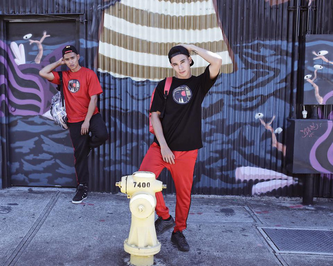 Bạn đời của Hồ Vĩnh Khoa: Con lai 5 dòng máu, nam vương và siêu mẫu được yêu thích tại Thái Lan! - Ảnh 18.