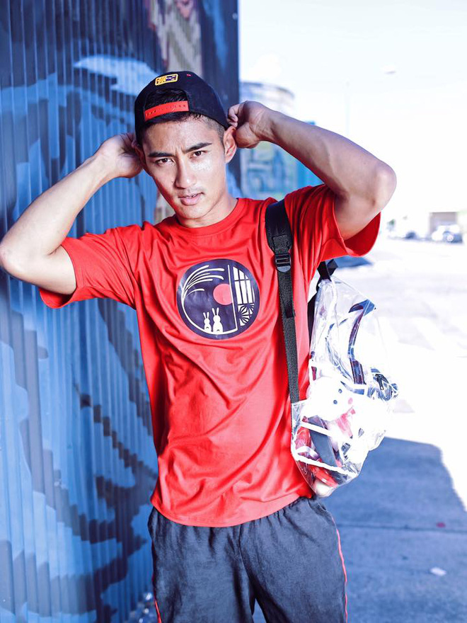 Bạn đời của Hồ Vĩnh Khoa: Con lai 5 dòng máu, nam vương và siêu mẫu được yêu thích tại Thái Lan! - Ảnh 6.