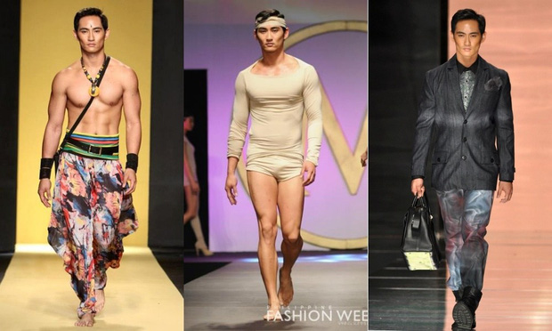 Bạn đời của Hồ Vĩnh Khoa: Con lai 5 dòng máu, nam vương và siêu mẫu được yêu thích tại Thái Lan! - Ảnh 13.