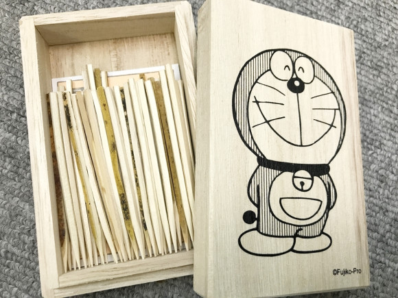 Cửa hàng tăm 300 năm tuổi độc nhất vô nhị ở Tokyo, chuyên bán đồ xỉa răng cho samurai - Ảnh 5. Cửa hàng tăm 300 năm tuổi độc nhất vô nhị ở Tokyo, chuyên bán đồ xỉa răng cho samurai - Ảnh 5.