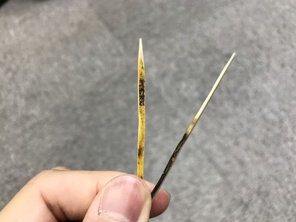 Cửa hàng tăm 300 năm tuổi độc nhất vô nhị ở Tokyo, chuyên bán đồ xỉa răng cho samurai - Ảnh 9. Cửa hàng tăm 300 năm tuổi độc nhất vô nhị ở Tokyo, chuyên bán đồ xỉa răng cho samurai - Ảnh 9.