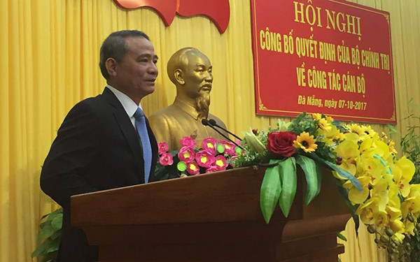 ông trương quang nghĩa làm bí thư thành ủy đà nẵng hình 3 ong truong quang nghia lam bi thu thanh uy da nang hinh 3